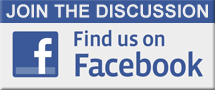 Join the discussion. Find us on Facebook.