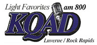 KQAD: Luverne/Rock Rapids AM 800